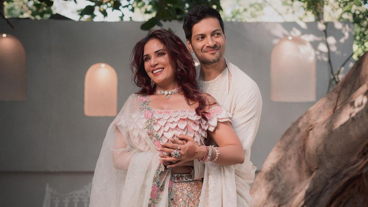 Exclusive! Richa Chadha Says She And Ali Fazal Share Similarities In Thoughts Despite Coming From Different Faiths