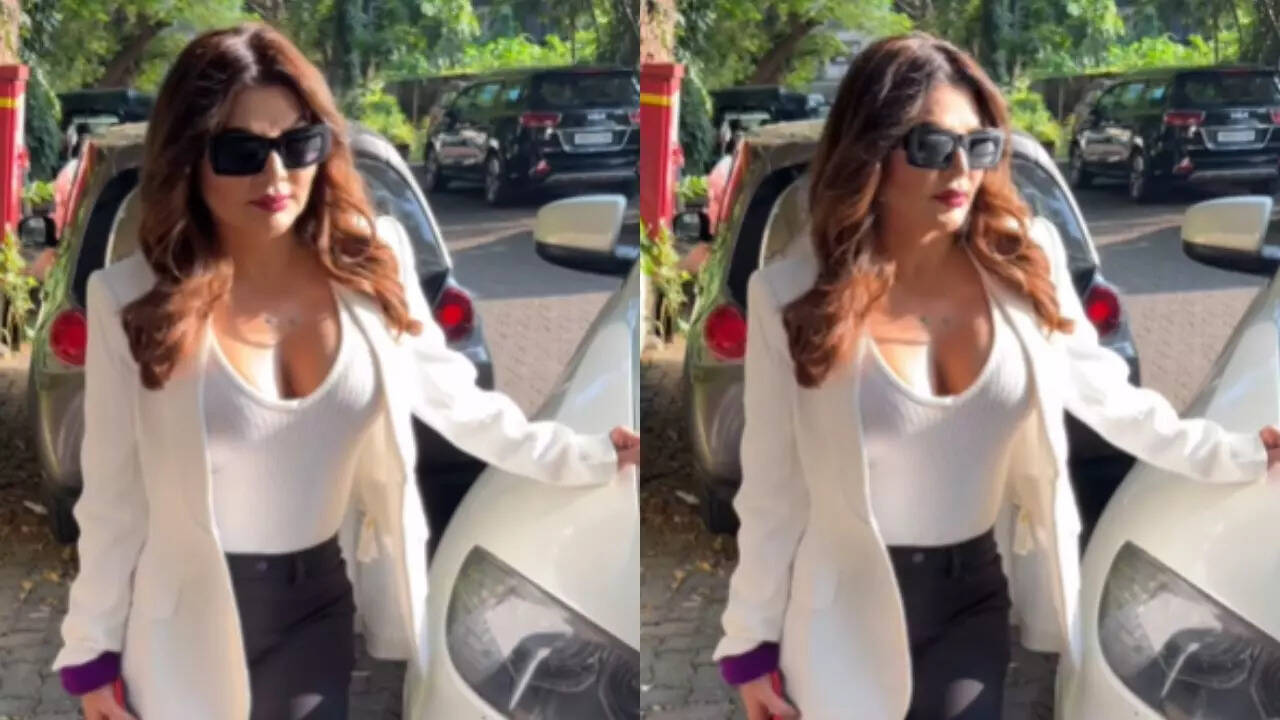 Rakhi Sawant Buys Lavish Car