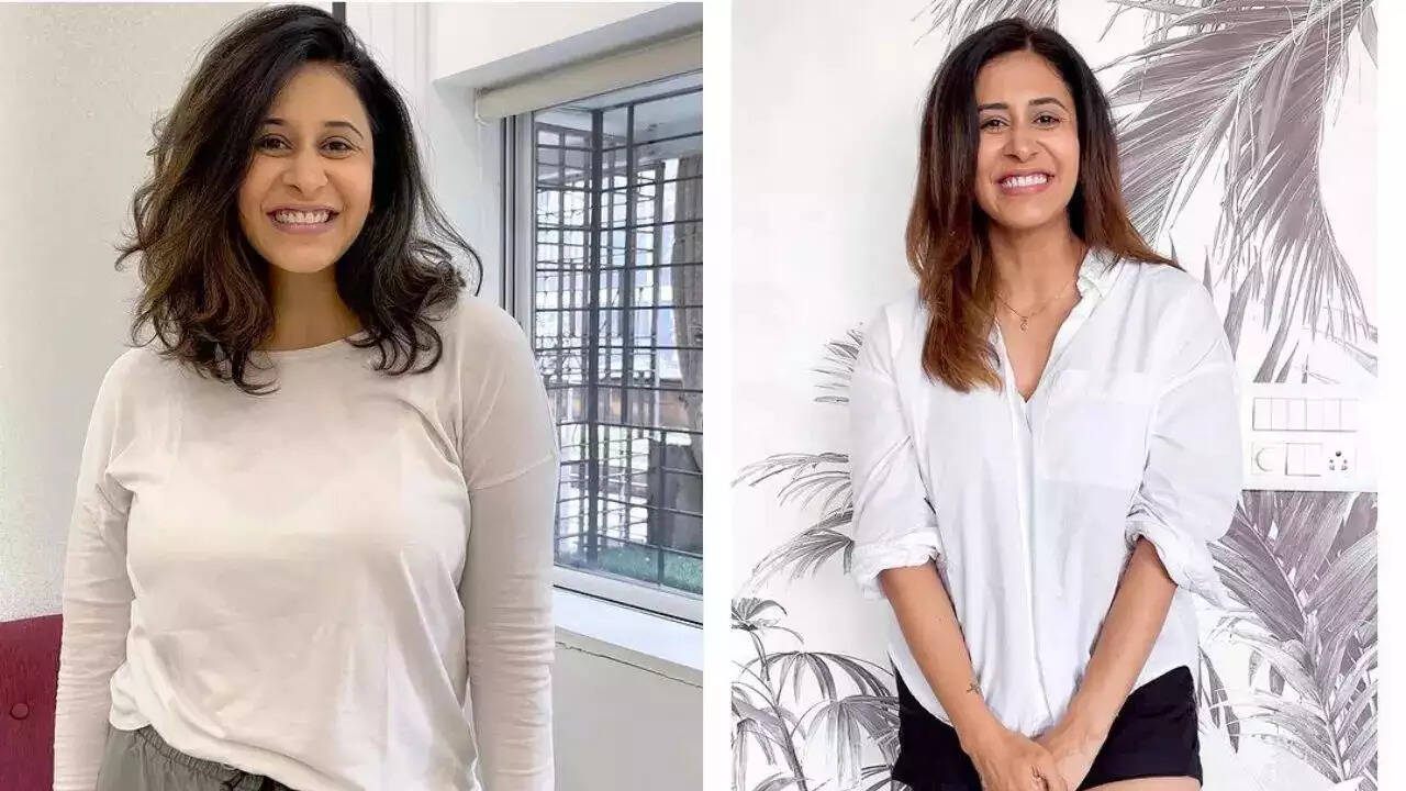 Kishwer's inspiring post pregnancy weight loss​