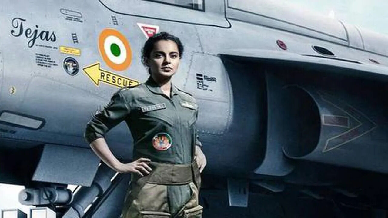 Tejas trailer release: 