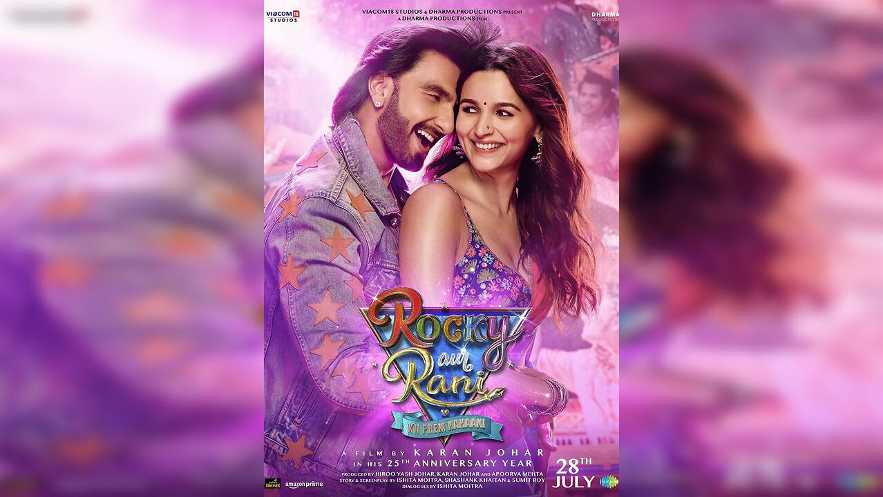 Rocky Aur Rani Kii Prem Kahaani | Release Date, Review, IMDB Ratings ...