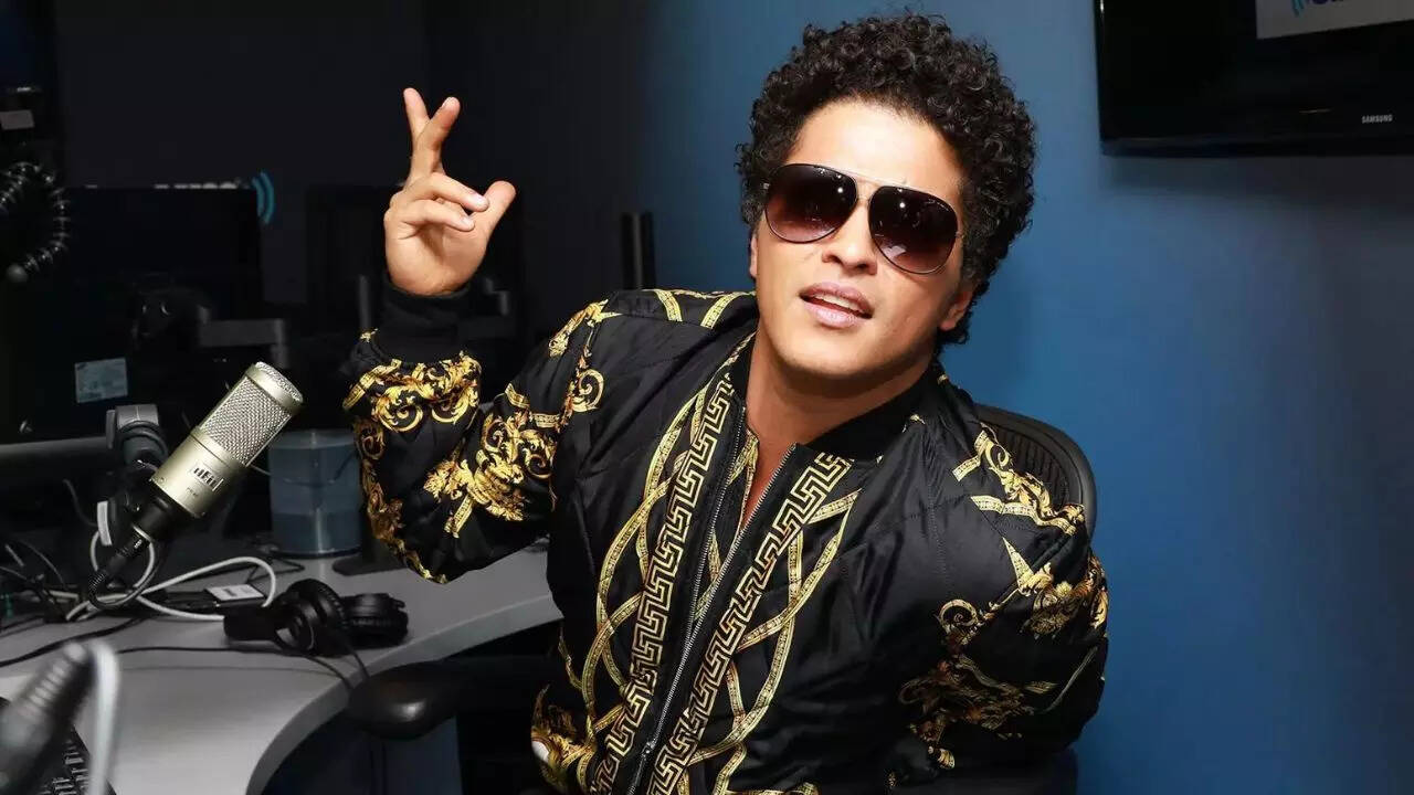 Bruno Mars Cancels Concert In Tel Aviv Amid Israel-Palestinian War