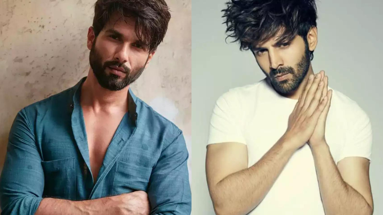 Shahid Kapoor EXITS From Anees Bazmee's Project After Giving It A Nod 9 Years Ago, Kartik Aaryan Roped In As New Lead