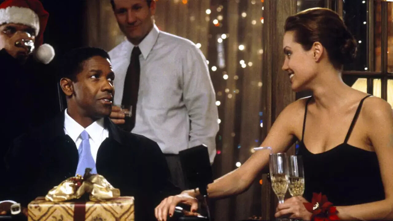The Bone Collector Movie Review: Denzel Washington, Angelina Jolie Take ...