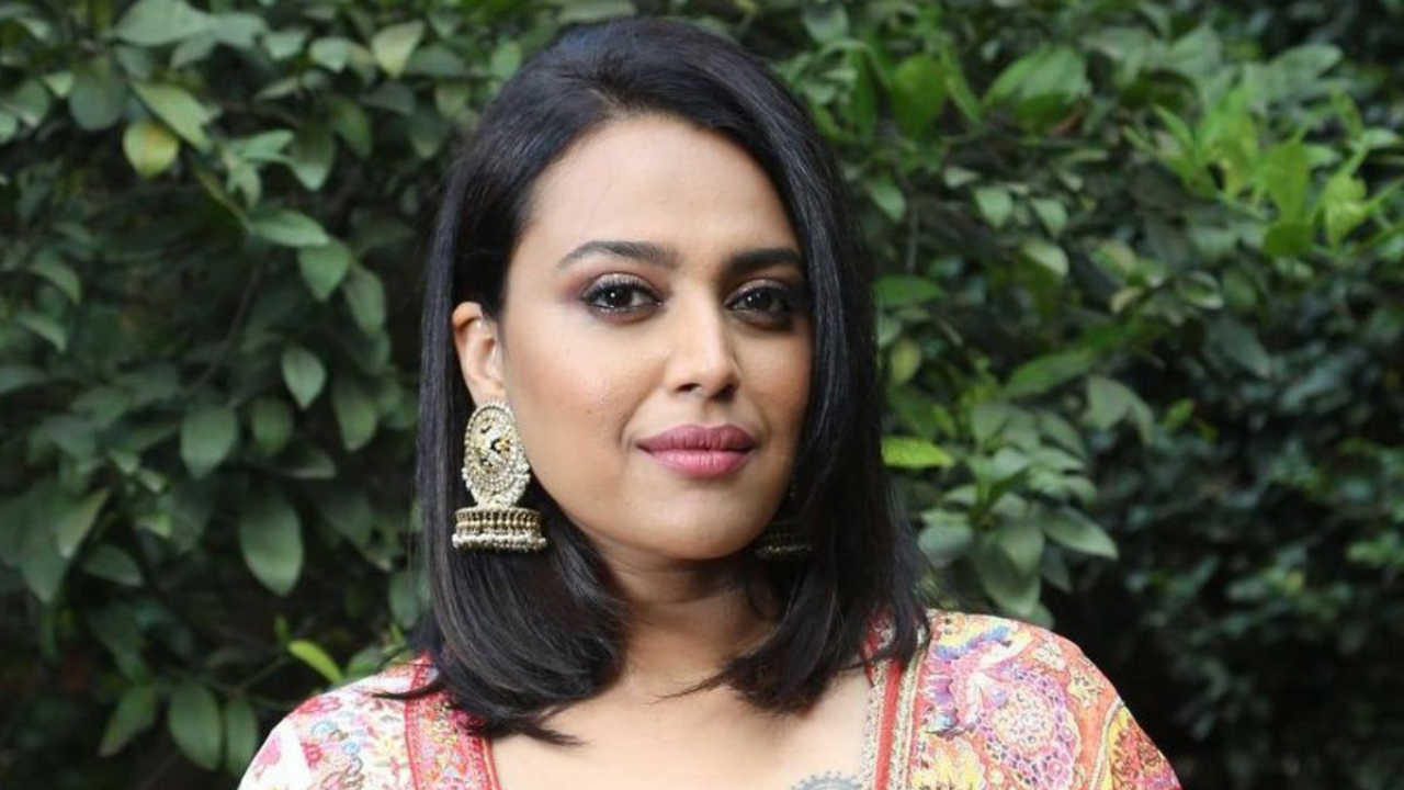 Swara Bhasker Says Netizens' Shock Reaction To Attack On Israel Is 'Hypocritical'