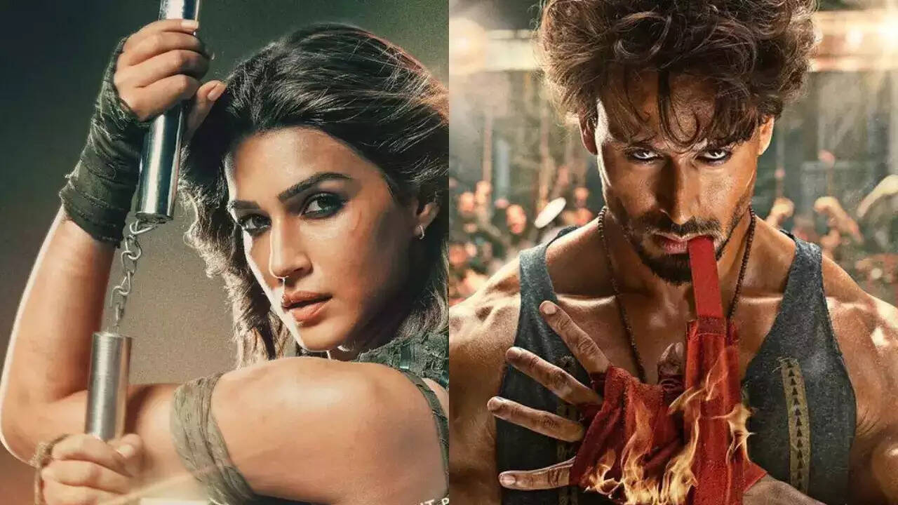 Today's ENT Wrap: Kriti Sanon-Tiger Shroff's Ganpath Trailer OUT, Koffee With Karan Season 8 Buzz And More