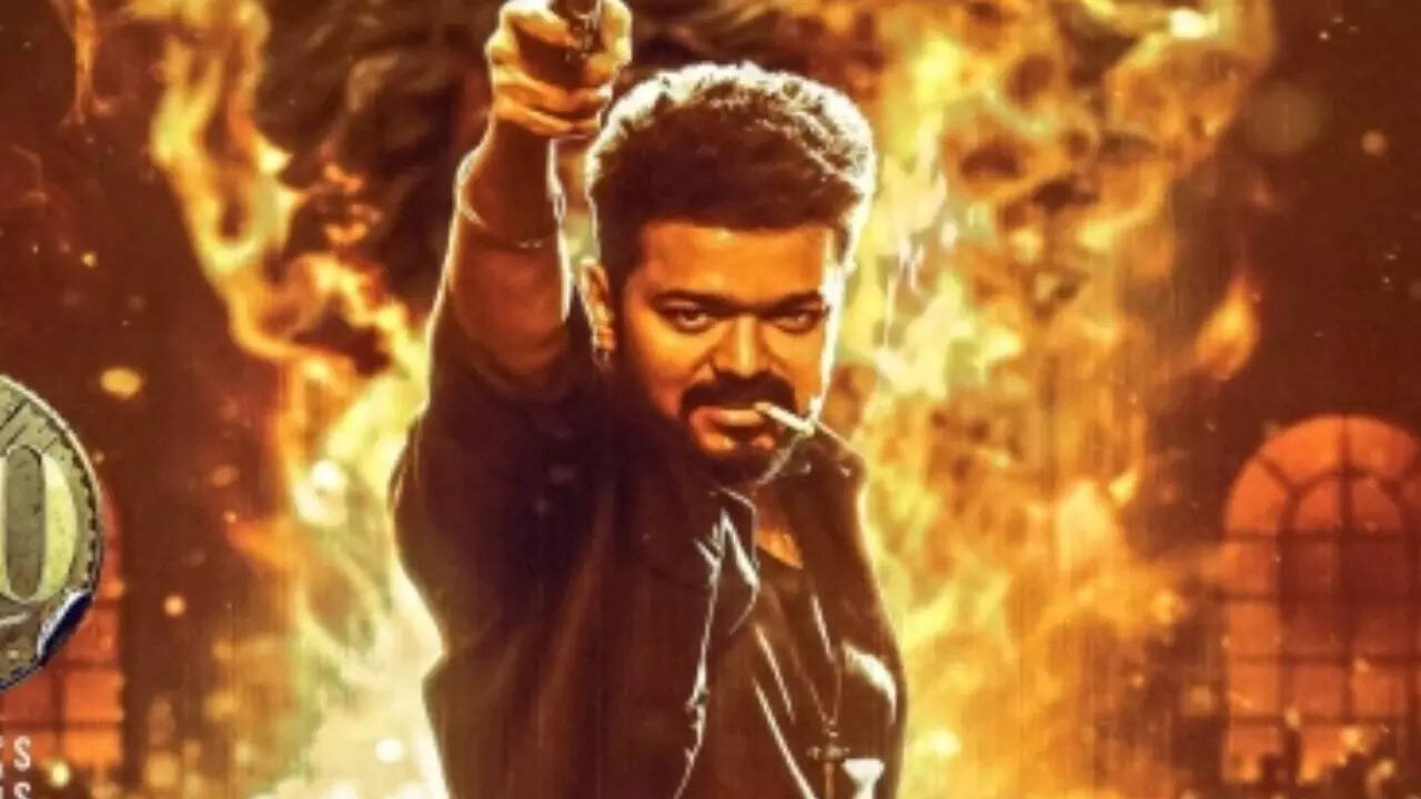 Leo Controversy: Theatres Receive Legal Notice By CBFC For Screening Vijay Starrer Film's 'Uncertified' Trailer