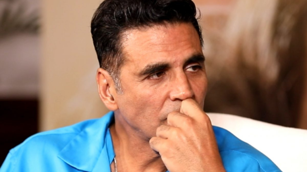 Akshay Kumar Condemns Hamas Attack On Israel: Any Kind Of Terrorism Is Wrong