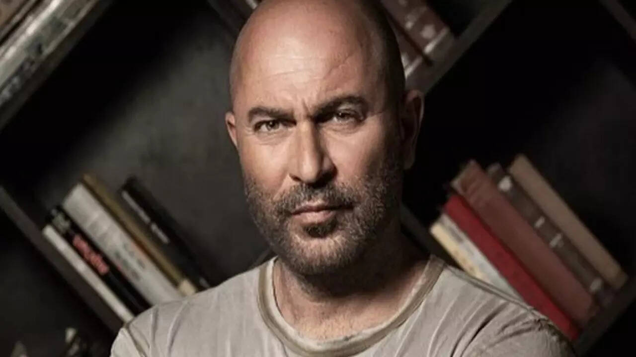 Fauda Actor Lior Raz Joins Recue Team In Israel After Hamas Terror, Shares VIDEO Of Rocket Attacks