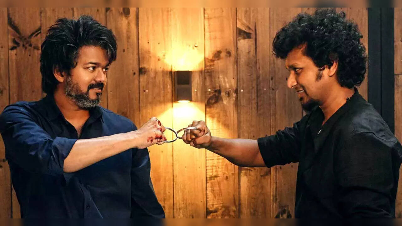 Is Vijay's Leo Set to Join Lokesh Kanagaraj's Cinematic Universe?