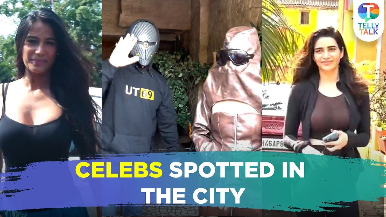 Urfi Javed & Raj Kundra do lunch together? | Poonam Panday FLAUNTS her ...