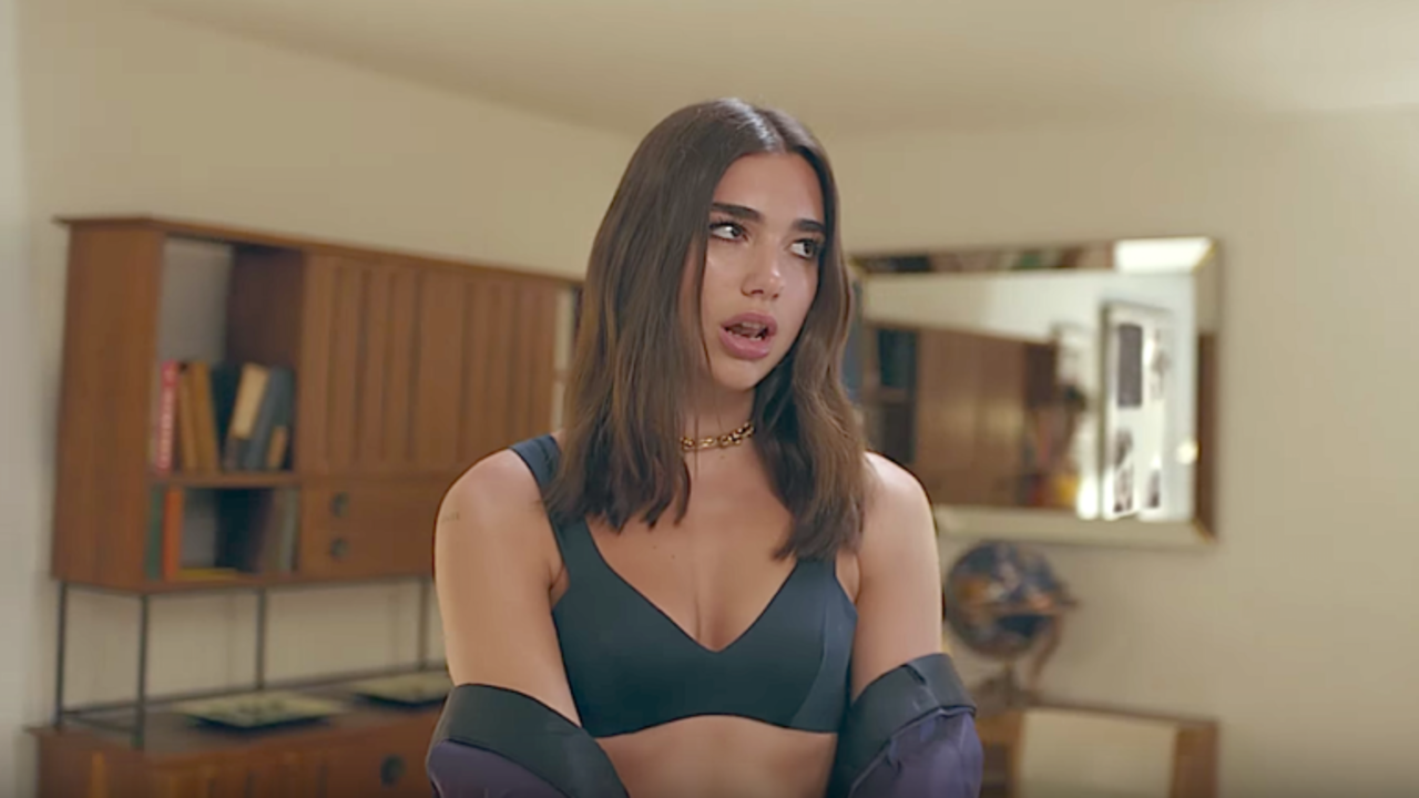 Dua Lipa's Resets Her Social media, Hints New Album Arrival