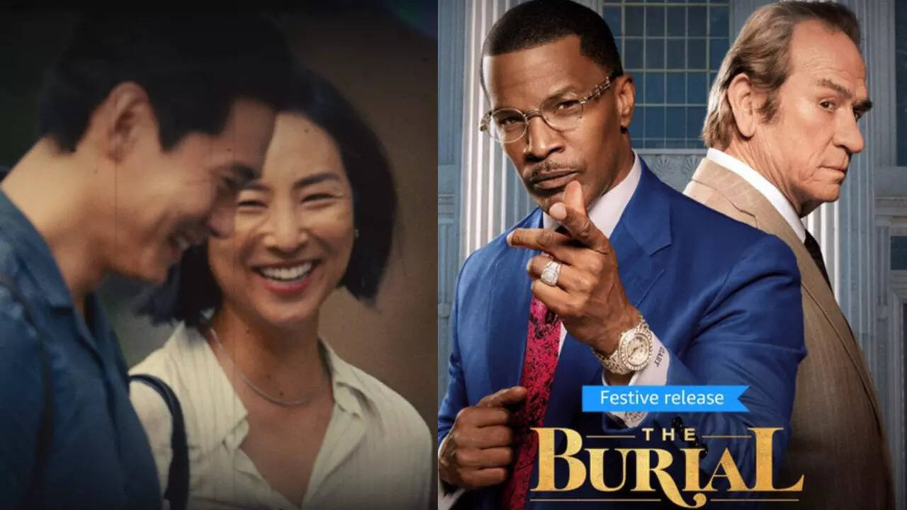 Weekend Binge List: Past Lives, The Burial And Other Movies, Series To Watch On OTT