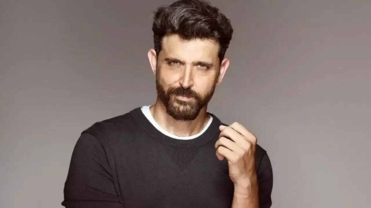 Hrithik Roshan Urges Self-Reflection on World Mental Health Day: Become A Community Of Aware Adults...