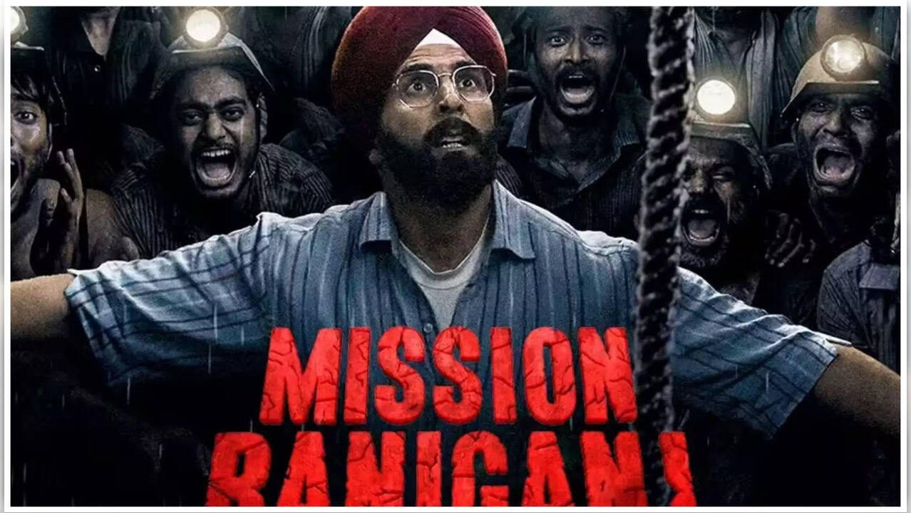 Mission Raniganj Box Office Collection Day 5