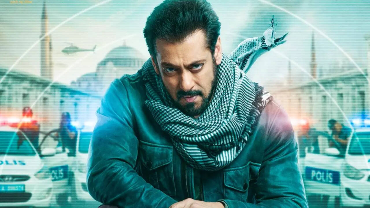 Salman Khan Shares new poster