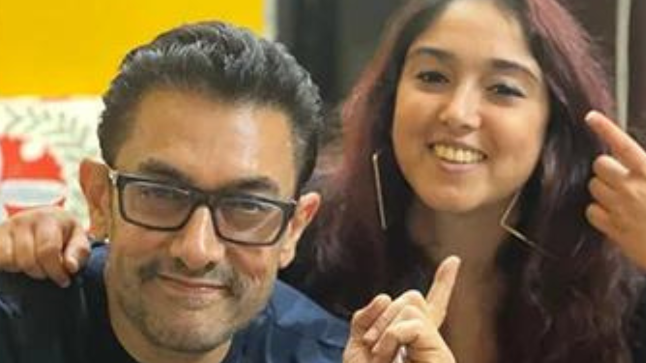 Aamir Khan confirms Ira Khan's wedding date