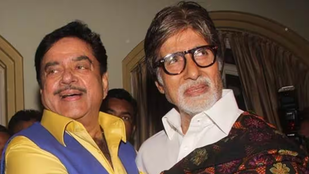 Exclusive! Shatrughan Sinha Says He And Amitabh Bachchan Would Come Together For Film If They Get Powerful Script