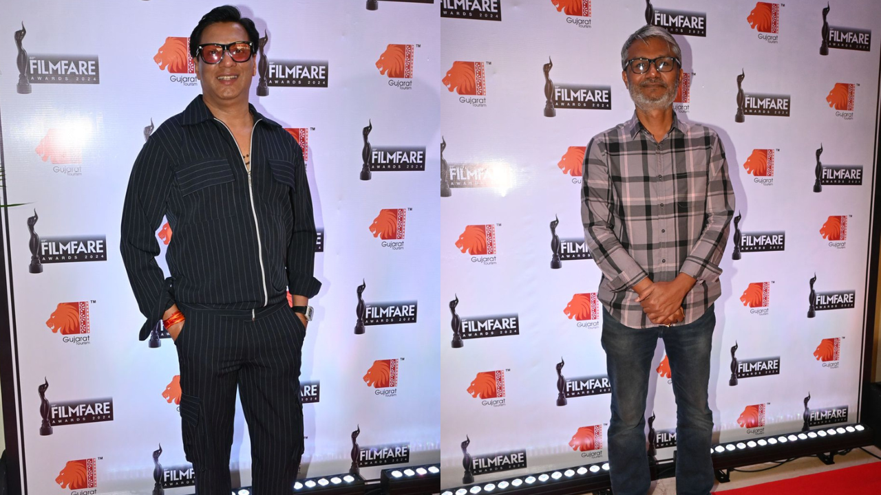 Filmmakers attend Filmfare Round Table