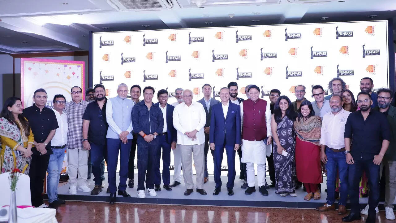 Filmfare Round Table Sets the Stage for Gujarat's Cinematic Ascent