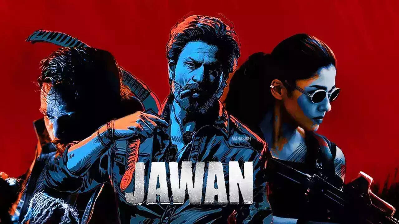 Today's ENT Wrap: SRK's Jawan Tickets At Rs 99 On National Cinema Day, Vicky Shares New Poster Of Sam Bahadur And More