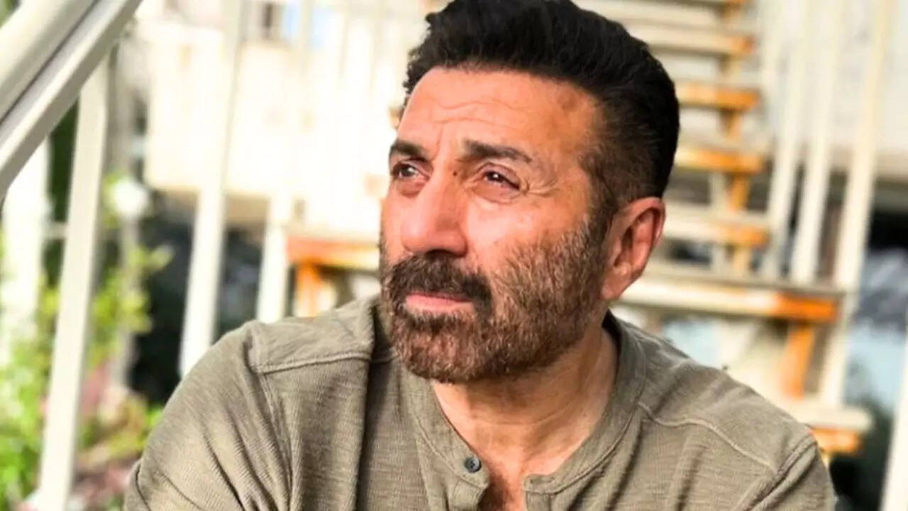 Sunny Deol