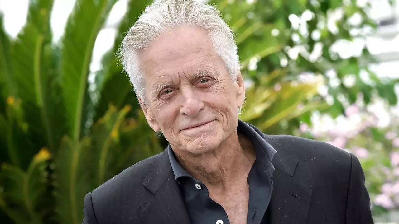 Michael Douglas To Be Conferred With Satyajit Ray Excellence In Film Lifetime Award