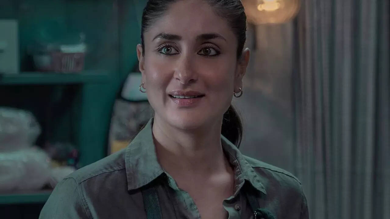 Exclusive! Sujoy Ghosh Says Kareena Kapoor Convinced Him Of All Of Maya's Qualities In Jaane Jaan: She Was It