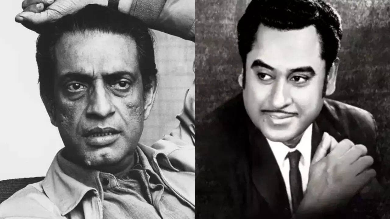 Kishore Kumar's Love For Fine Arts Made Him Part Of Satyajit Ray's Pather Panchali! Here's How