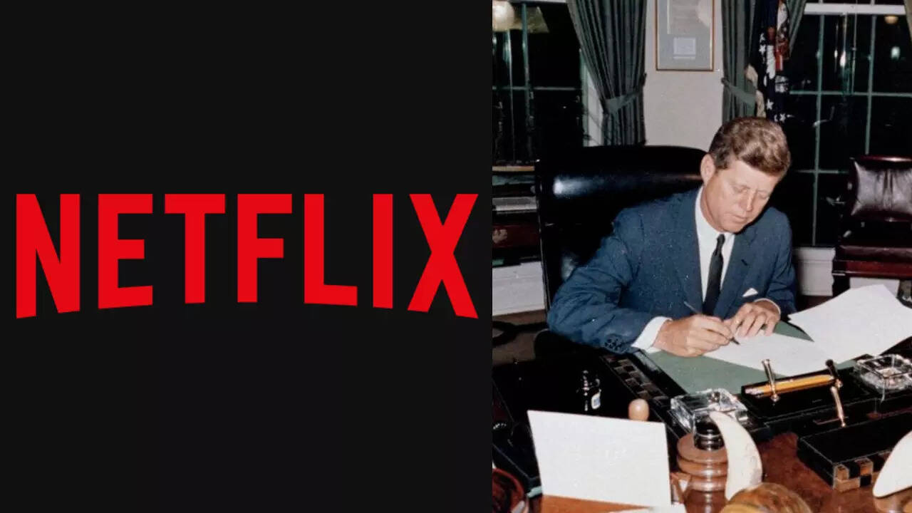 Netflix Developing Limited Series On This US President. Here's What You Need To Know