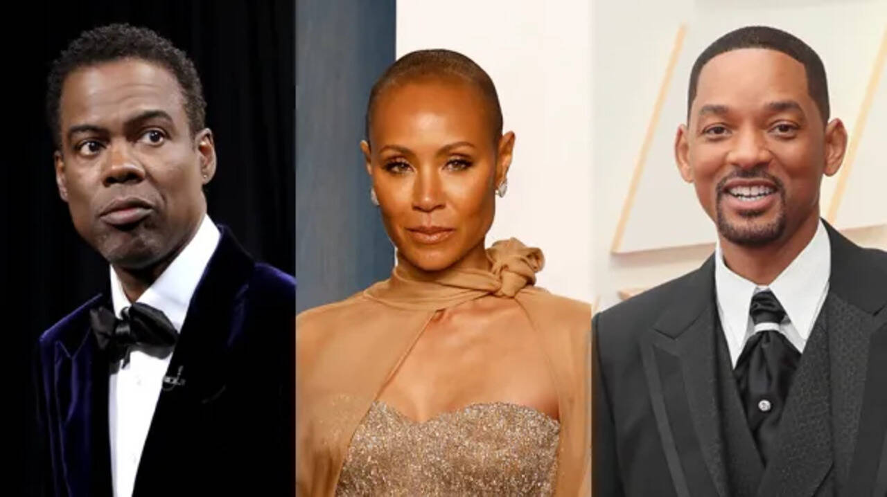 Jada Pinkett Smith Was Surprised By Will Smith Addressing Her As ‘Wife’ After Slapping Chris Rock At Oscars 2022