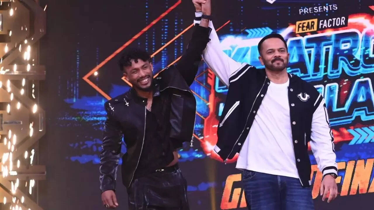 Singer Dino James Wins Khatron Ke Khiladi Season 13