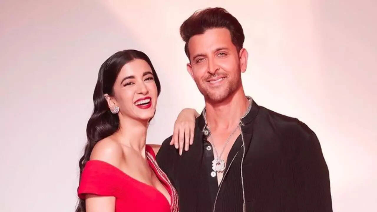 Hrithik Roshan's Reaction To GF Saba Azad's Dance Video Amidst TROLLING: That's Why The Shine