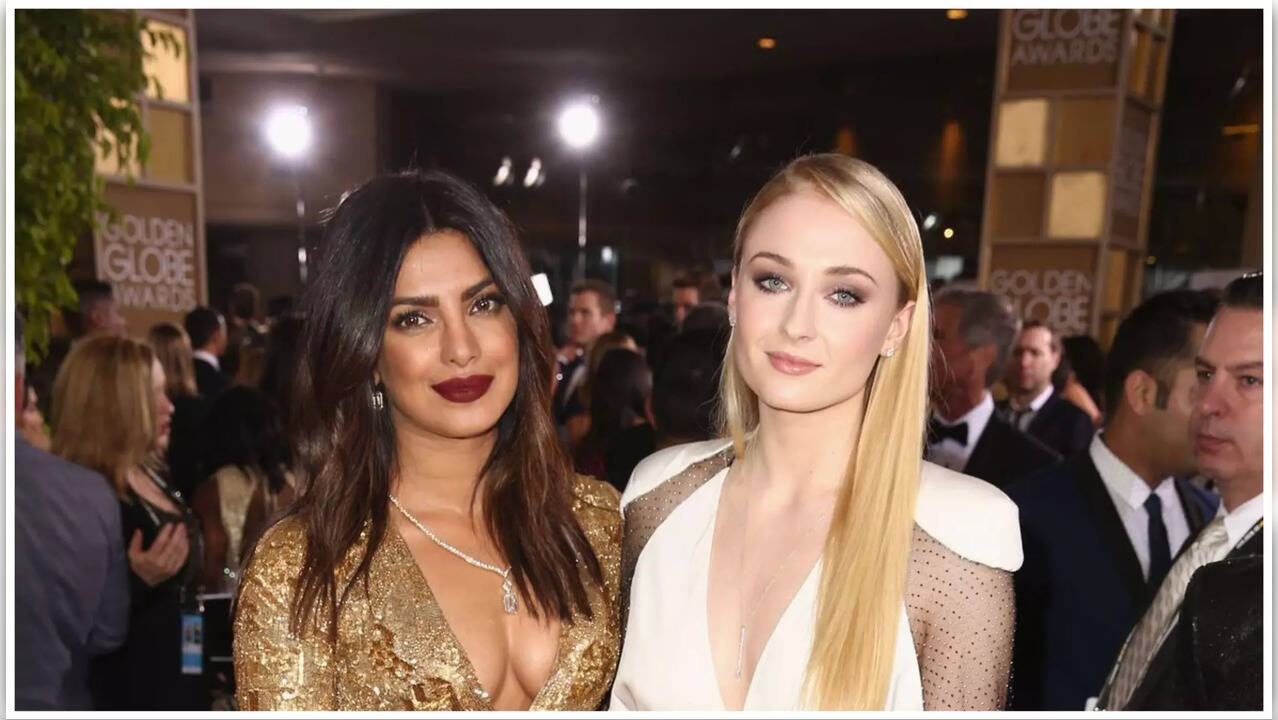 Sophie Turner vs Priyanka Chopra