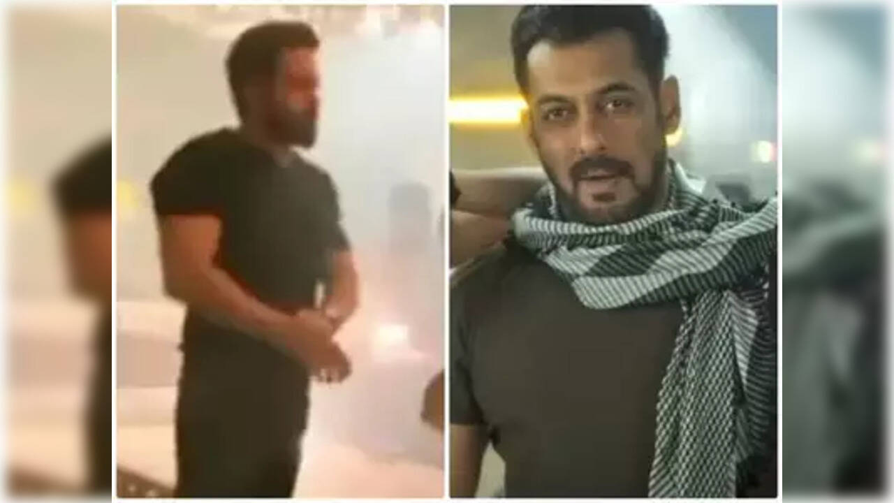 Emraan Hashmi in Tiger 3 trailer