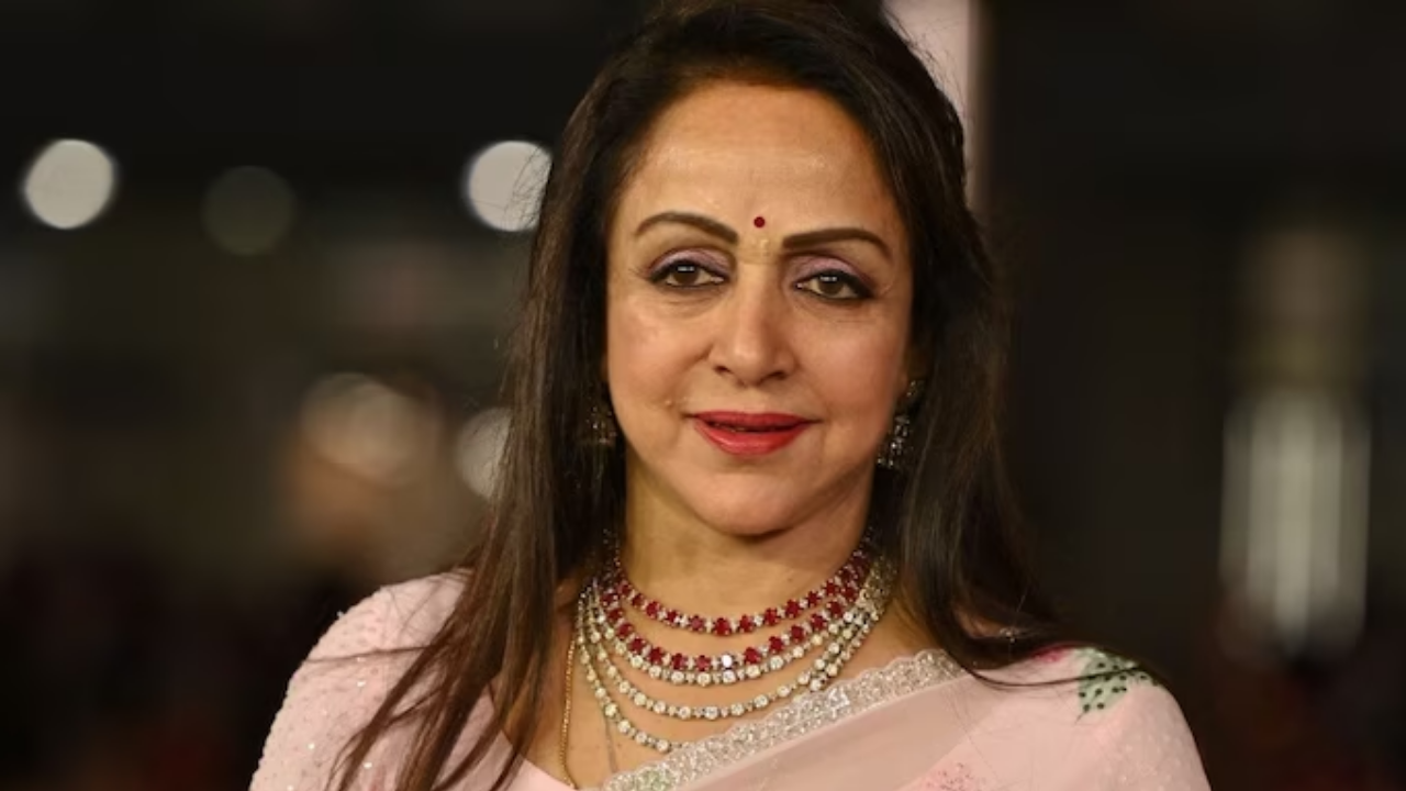 Exclusive| Hema Malini On Staying Beautiful Even At 75:' It's All Devi Maa's Blessings'