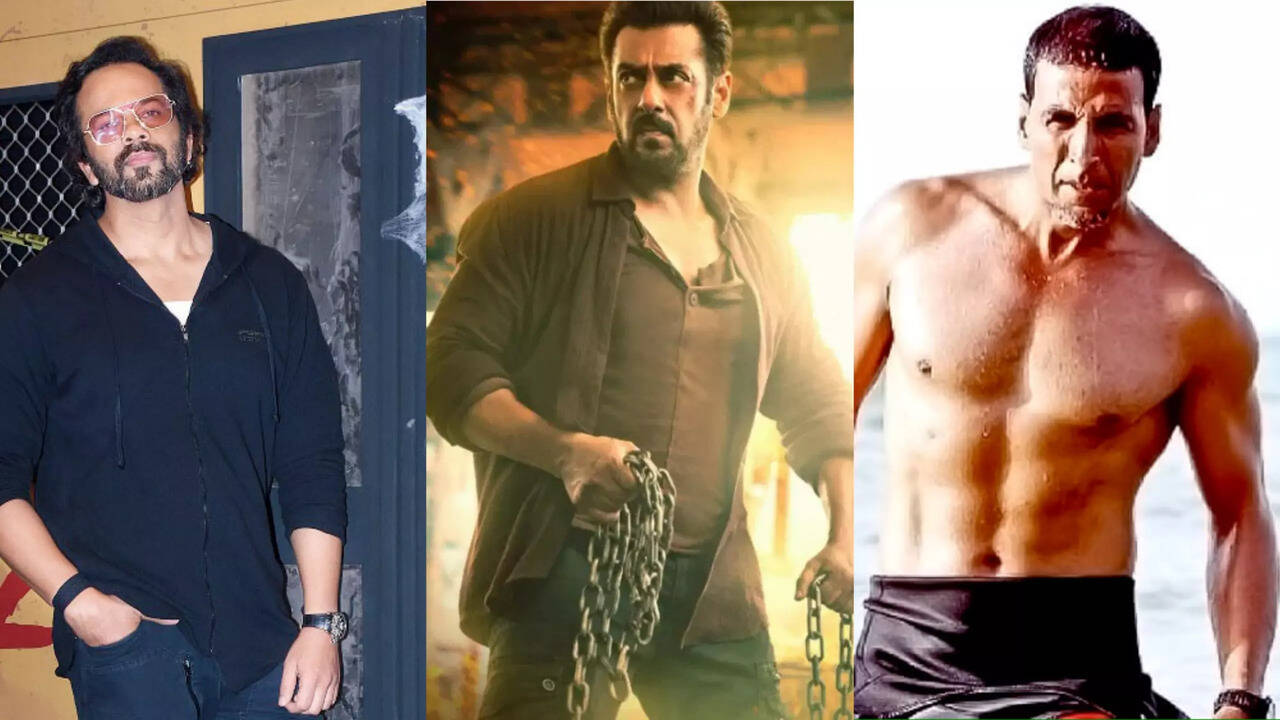 Today’s ENT Wrap: Salman, Katrina’s Tiger 3 Trailer Roars, Akshay’s Double Rules 100 Crore Club, And More