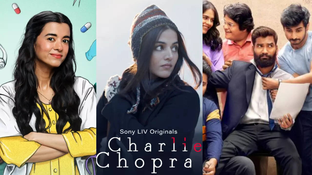 Examining How Charlie Chopra, Who's Your Gynac?, And Other New OTT Projects Are Moving Past The Fourth Wall