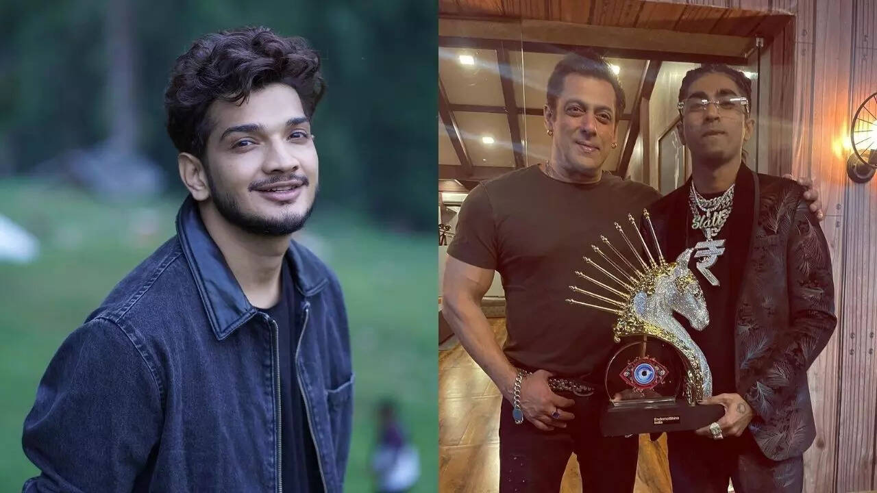 Bigg Boss 17: Munawar Faruqui Makes Shocking Revelation About MC Stan