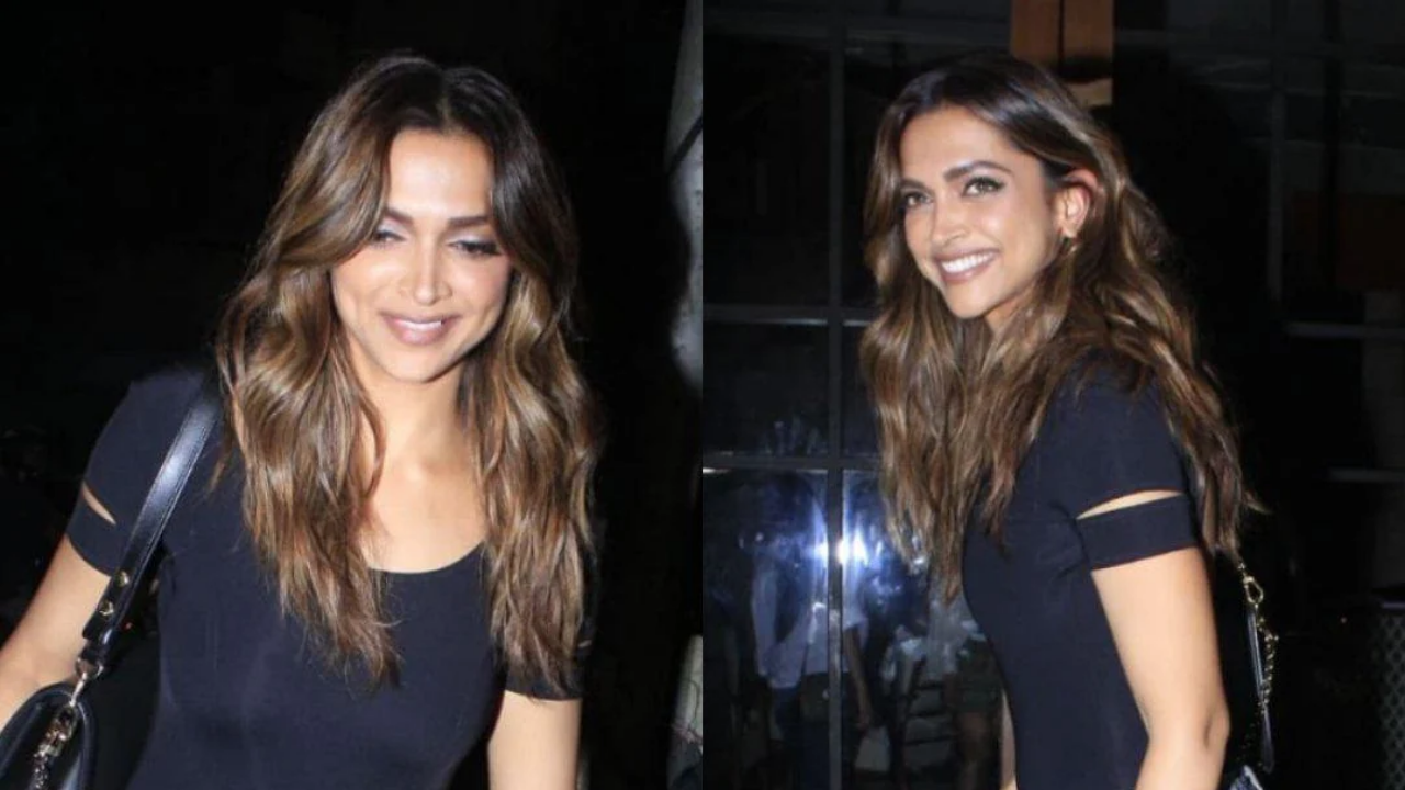 Deepika Padukone's new look