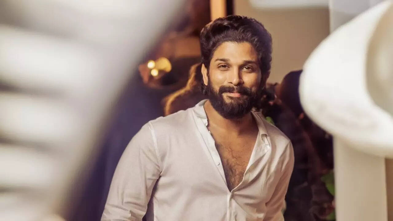 69th National Film Awards: Allu Arjun Reacts To Being Conferred For Pushpa, Says 'Delighted That A Commercial Film...'