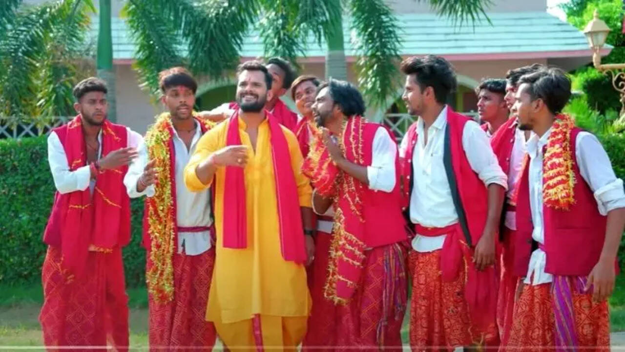 Khesari Lal Yadav new song