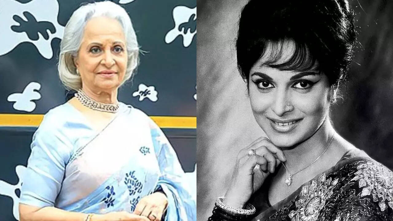 69th National Film Awards: Waheeda Rehman Reacts To Being Conferred With Dadasaheb Phalke Award, Says 'Shukr Guzaar Hu'