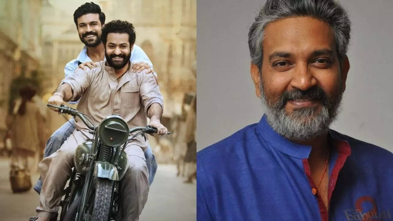 69th National Film Awards: SS Rajamouli REACTS To RRR's Win, Says 'Feel Very Very Happy About It'