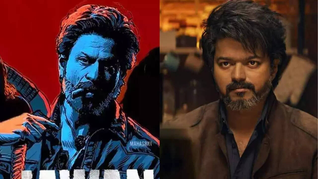 Exclusive! Can Vijay's Leo Compete With Shah Rukh Khan's Jawan? Experts REVEAL