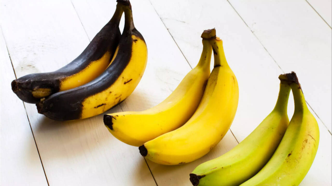 how to prevent bananas from ripening