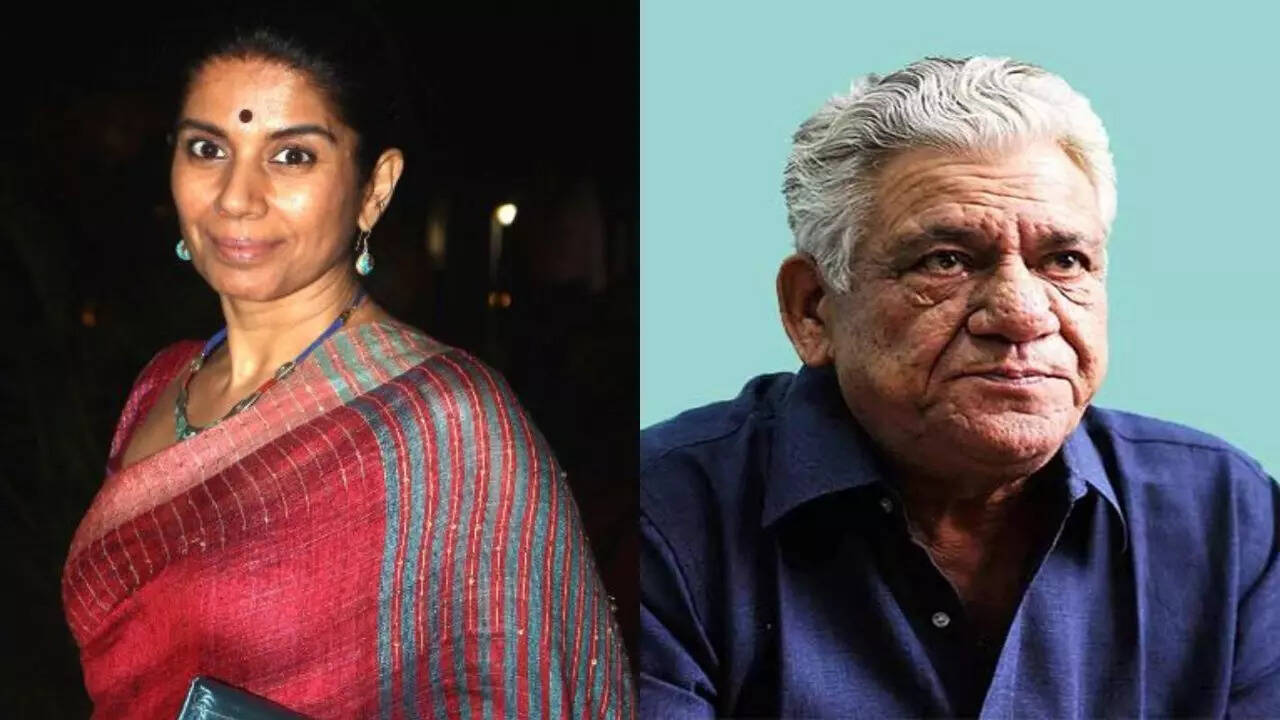 Exclusive! Mita Vasisht Recalls Working With Om Puri, Calls Him 'One Of The Finest Co-Actors'