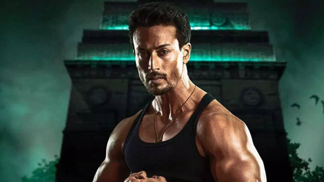 Exclusive! Tiger Shroff talks about Ganapath