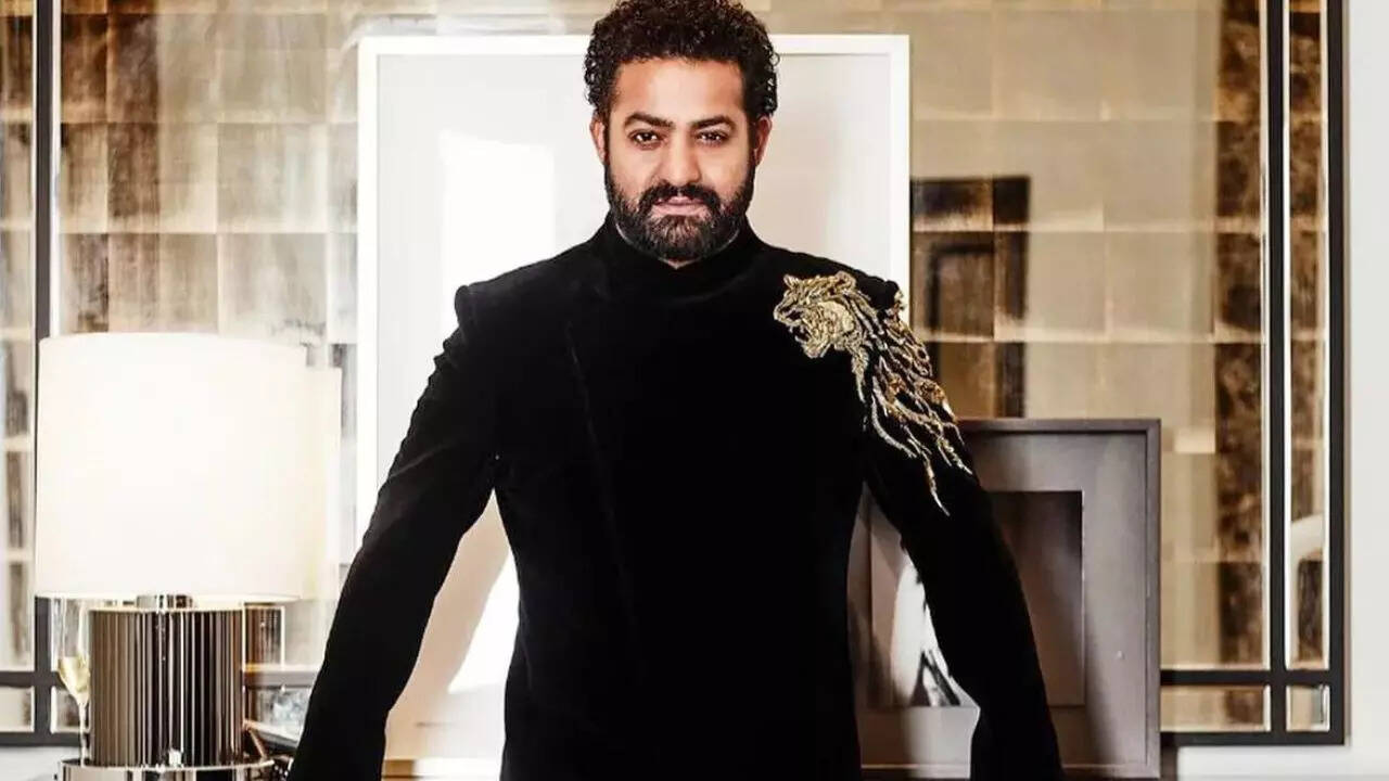 Jr NTR made it to Oscars Academy's actors branch