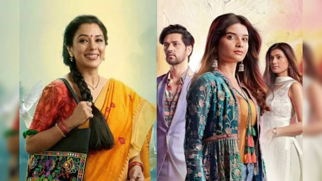 TV wrap: Anupamaa to Ghum Hai Kisikey Pyaar Meiin | Checkout